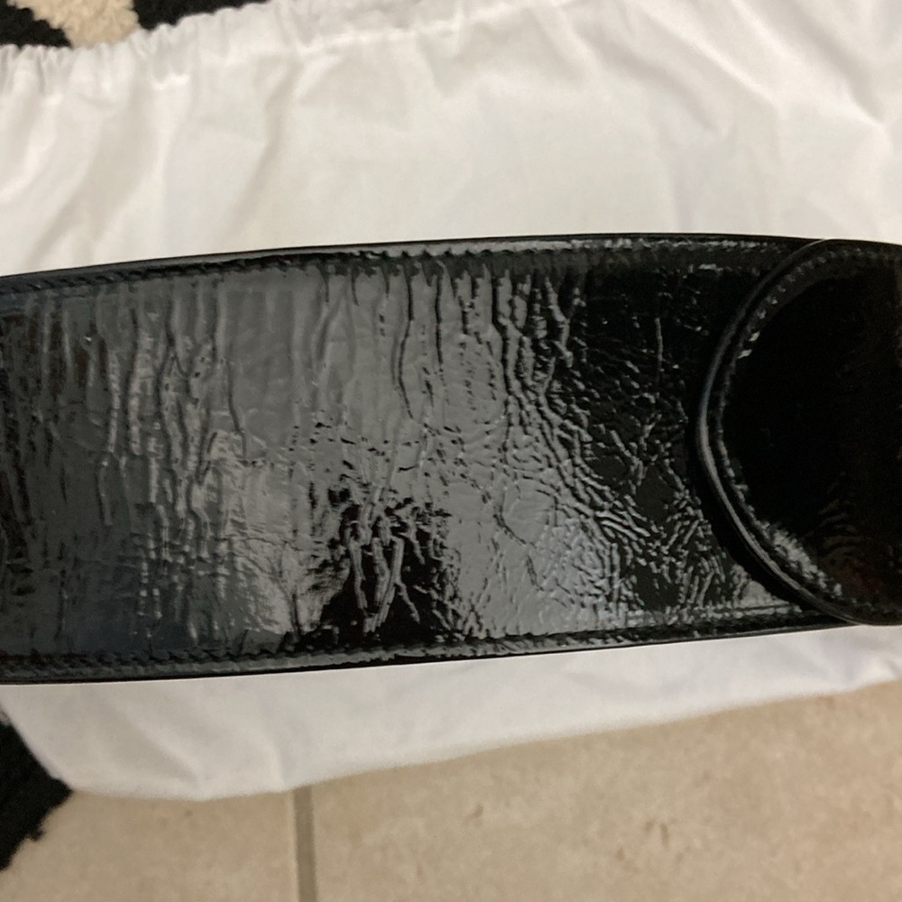 Wide Chanel belt - Picture 14 of 17